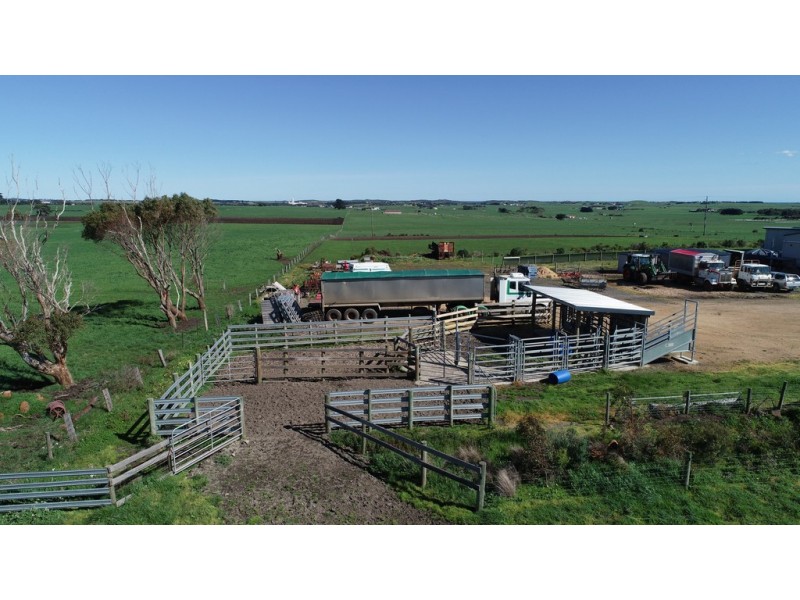 623 TOWER HILL ROAD, Yangery VIC 3283