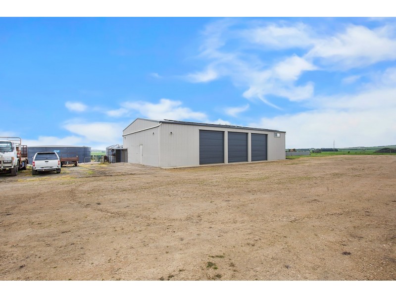 623 TOWER HILL ROAD, Yangery VIC 3283