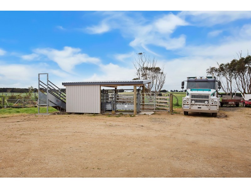 623 TOWER HILL ROAD, Yangery VIC 3283