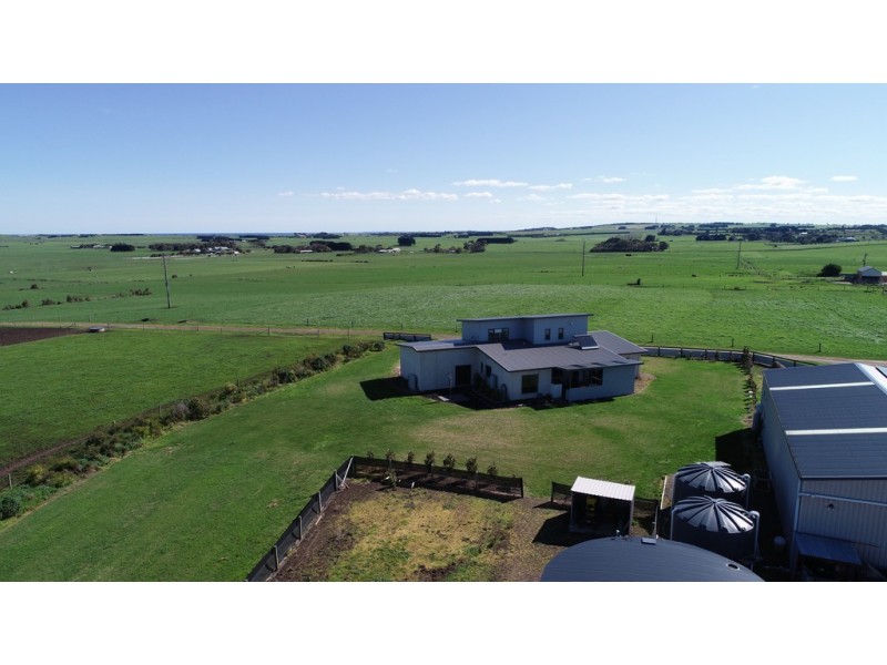 623 TOWER HILL ROAD, Yangery VIC 3283