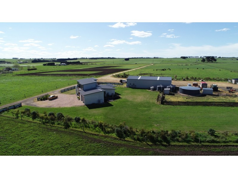 623 TOWER HILL ROAD, Yangery VIC 3283