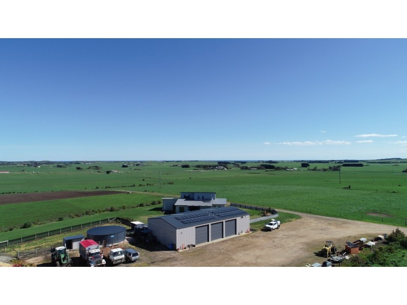 623 TOWER HILL ROAD, Yangery VIC 3283