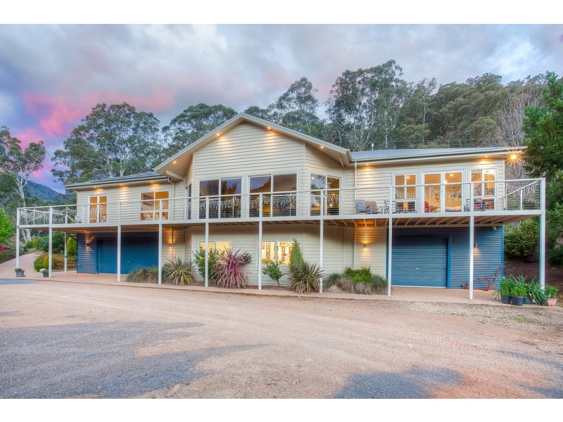 10 Stony Creek Road, Harrietville VIC 3741