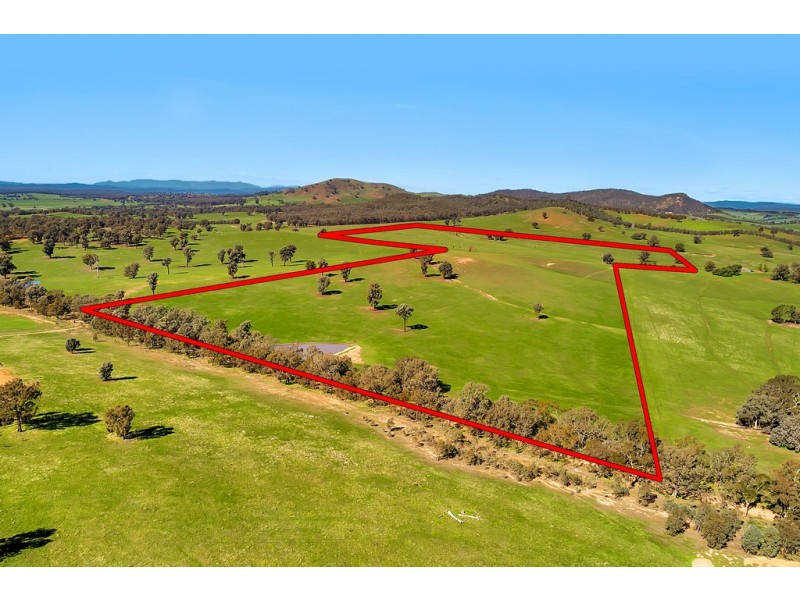 Lot 2 / 500 Greta Road, Glenrowan West VIC 3675