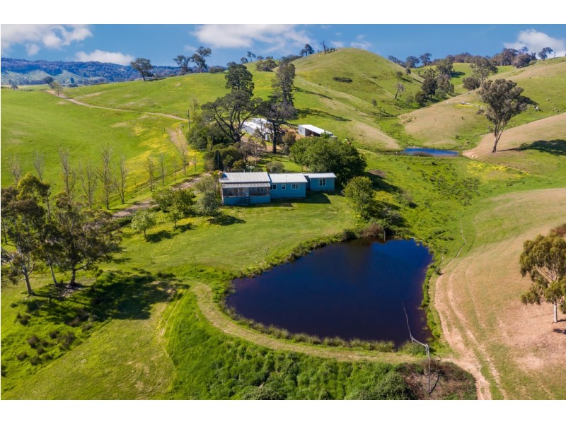 356 Shaws Road, Gobur VIC 3719