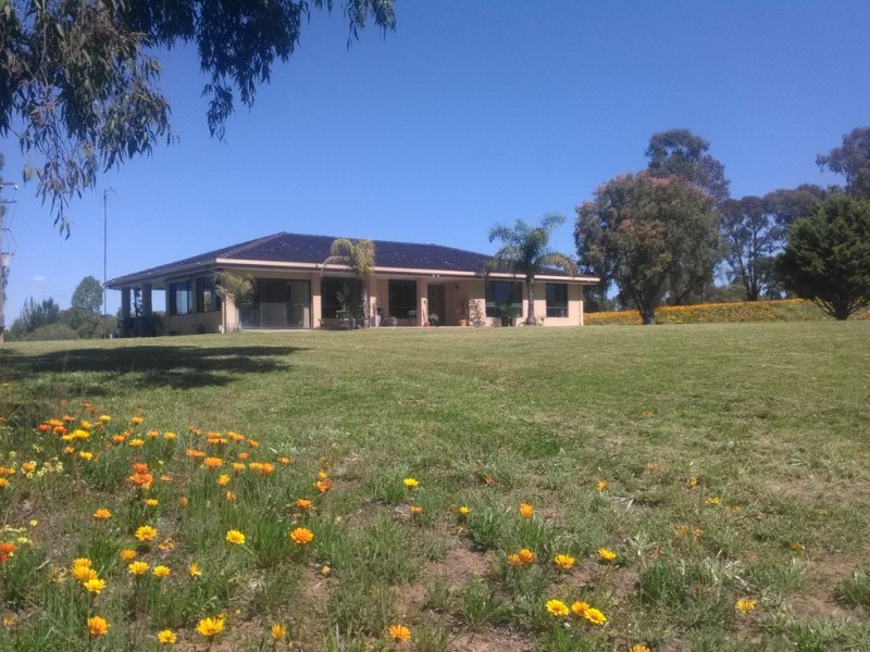 25 BURMA ROAD, Tocumwal NSW 2714