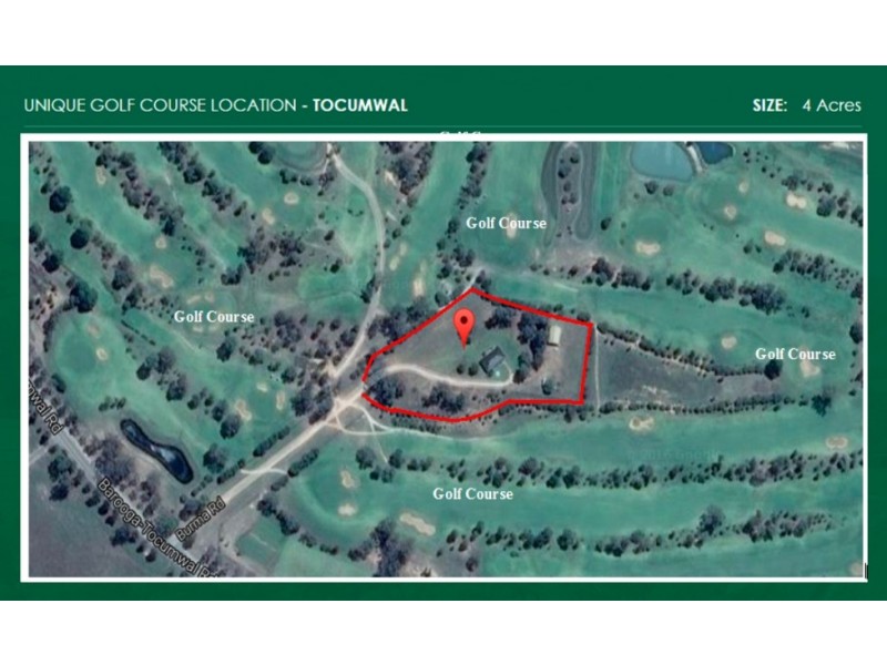 25 BURMA ROAD, Tocumwal NSW 2714