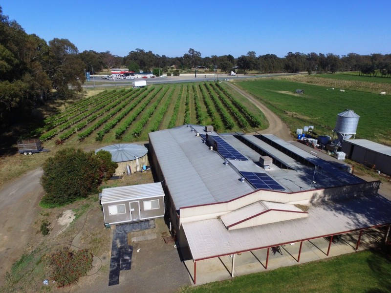 4134 MURRAY VALLEY HIGHWAY, Cobram VIC 3644