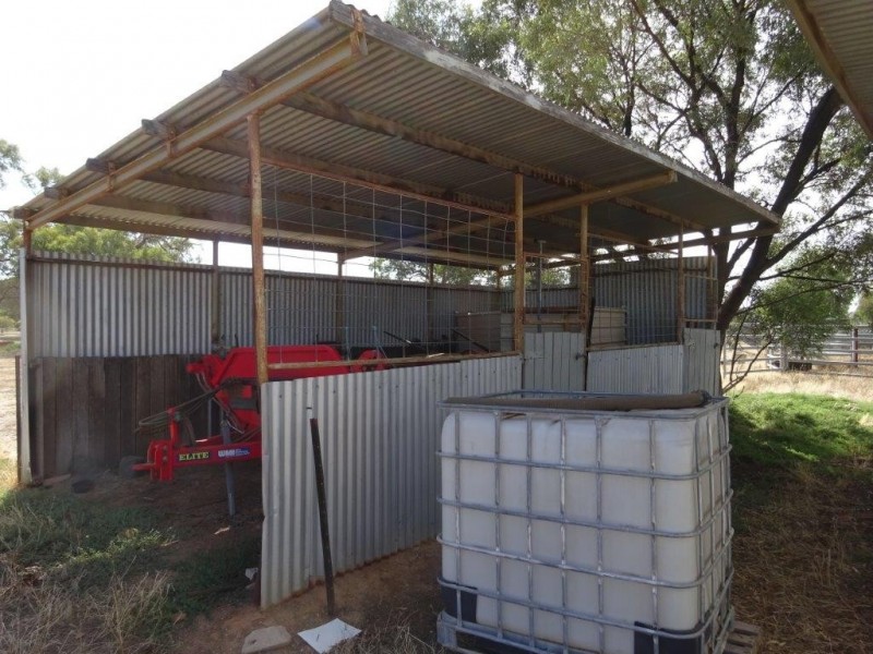 Lot 2/667 WHARPARILLA ROAD, Echuca West VIC 3564