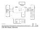 230 MILL ROAD, Kilmore VIC 3764 Floorplan