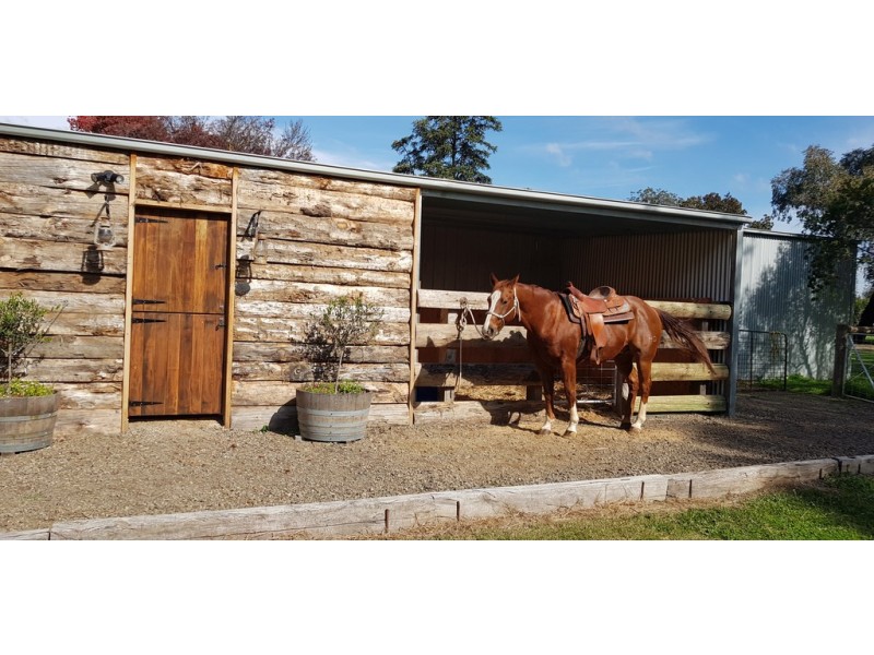 27 MILAWA-BOBINAWARRAH ROAD, Milawa VIC 3678