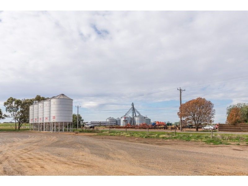 - Mill Street, Donald VIC 3480