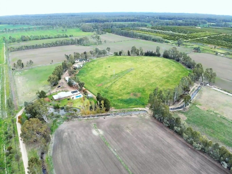 492 East Barham Road, Barham NSW 2732