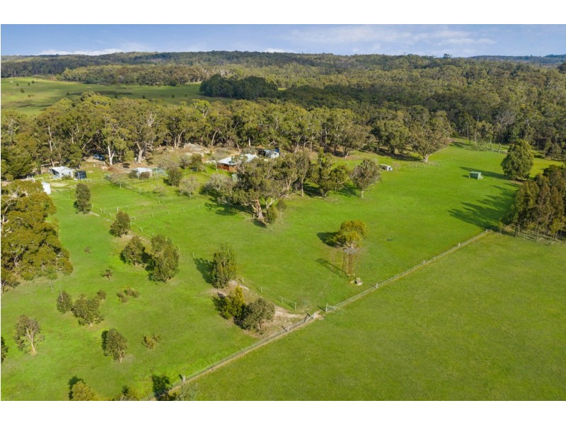 805 Lancefield Tooborac Road, Nulla Vale VIC 3435