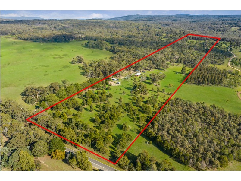 805 Lancefield Tooborac Road, Nulla Vale VIC 3435