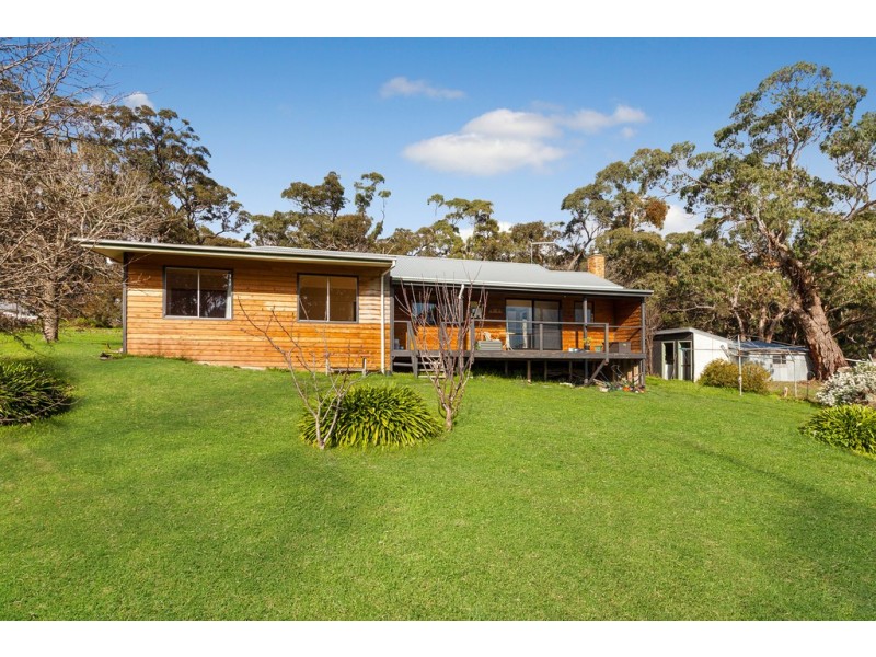 805 Lancefield Tooborac Road, Nulla Vale VIC 3435