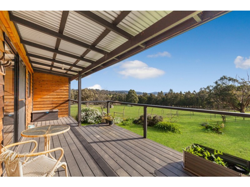 805 Lancefield Tooborac Road, Nulla Vale VIC 3435