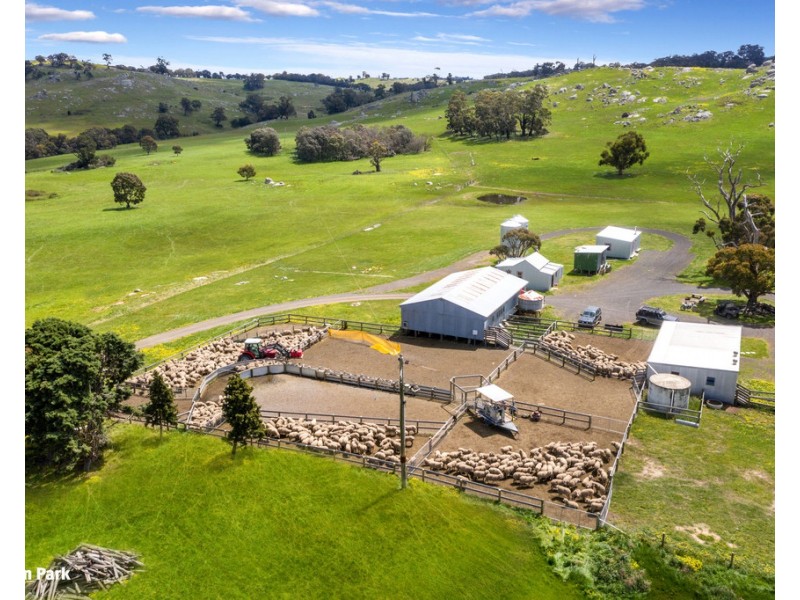 83 Scrubby Camp Lane, Baynton East VIC 3444