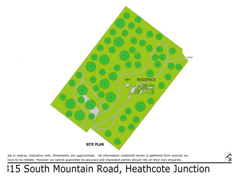 315 South Mountain Road, Heathcote Junction VIC 3758