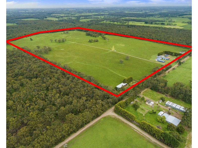 247B THORBURNS ROAD, Laang VIC 3265