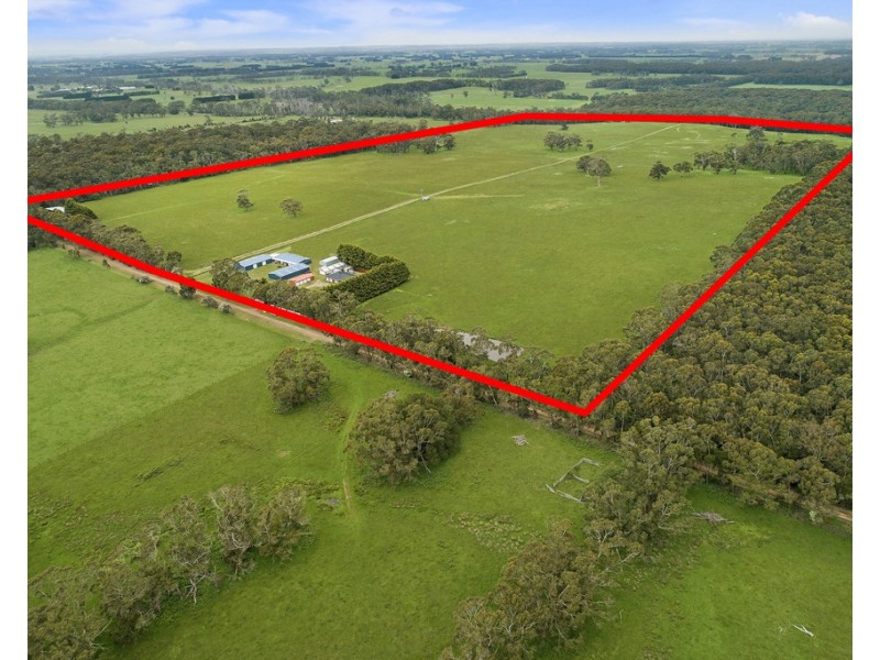 247B THORBURNS ROAD, Laang VIC 3265