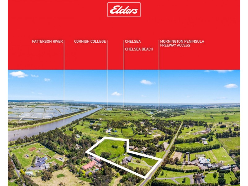 41 GREENPATCH DRIVE, Bangholme VIC 3175