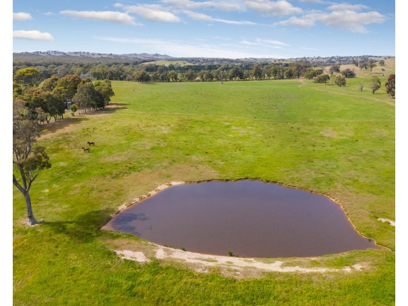 2625 Seymour-Tooborac Road, Tooborac VIC 3522