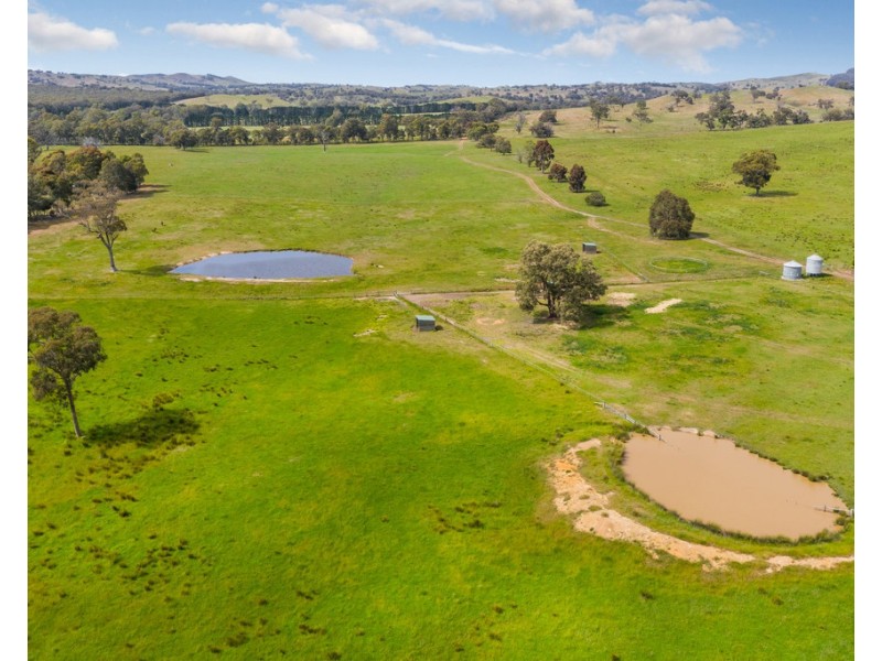 2625 Seymour-Tooborac Road, Tooborac VIC 3522