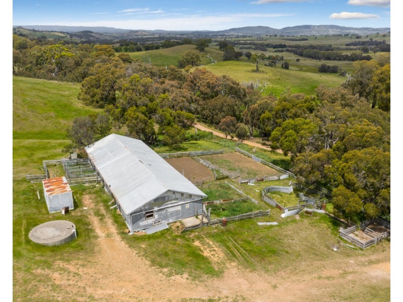 2625 Seymour-Tooborac Road, Tooborac VIC 3522