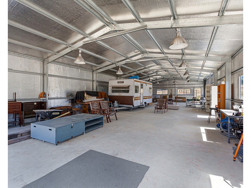 635 Seymour Pyalong Road, Hilldene VIC 3660