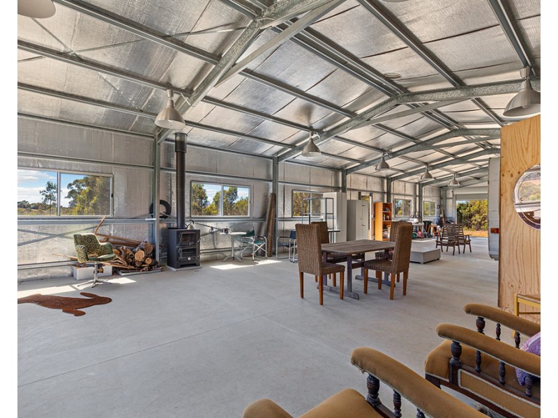 635 Seymour Pyalong Road, Hilldene VIC 3660