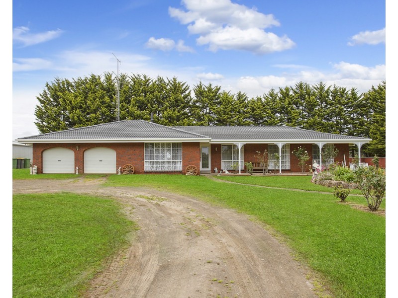 247A THORBURNS ROAD, Laang VIC 3265