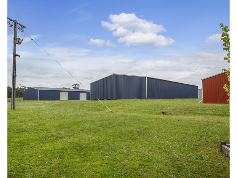 247A THORBURNS ROAD, Laang VIC 3265