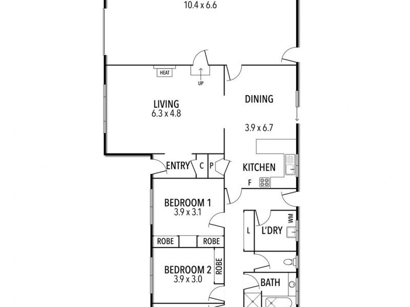 247A THORBURNS ROAD, Laang VIC 3265