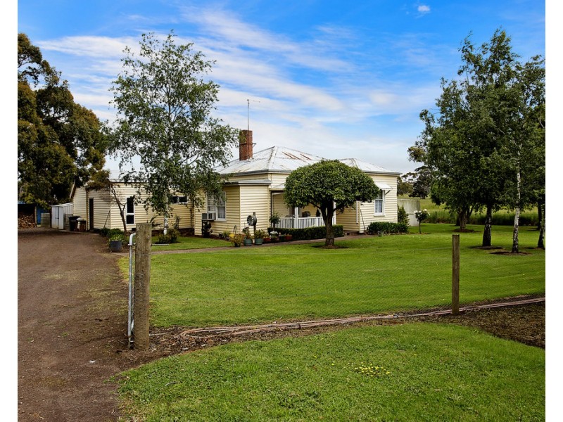 3551 PRINCES HIGHWAY, Weerite VIC 3260