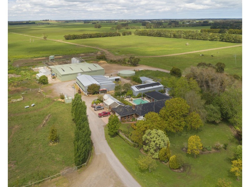 1015 Ayresford Road, Taroon via, Warrnambool VIC 3280
