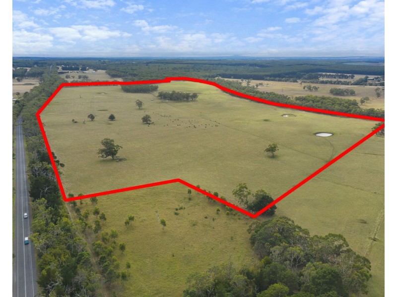 3896 HENTY HIGHWAY, Milltown VIC 3304