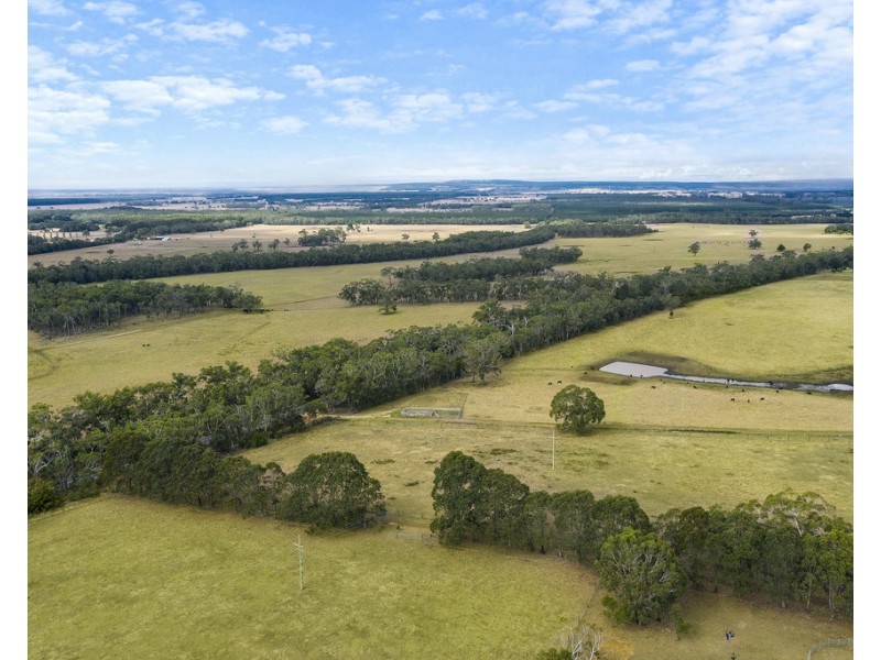 3896 HENTY HIGHWAY, Milltown VIC 3304