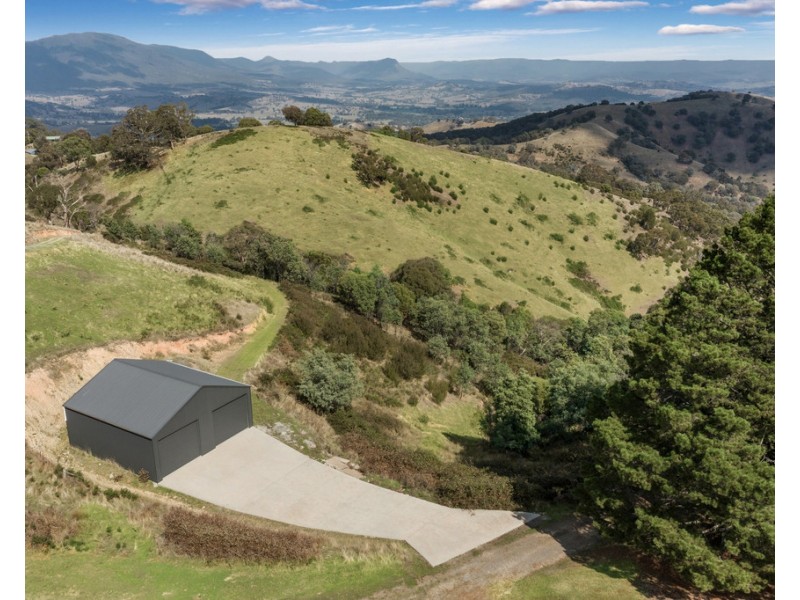 849 Skyline Road, Alexandra VIC 3714