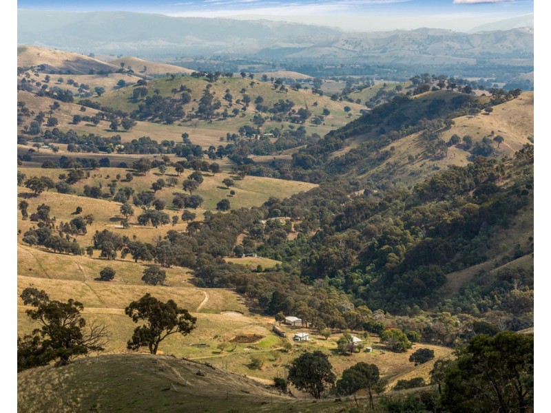 849 Skyline Road, Alexandra VIC 3714