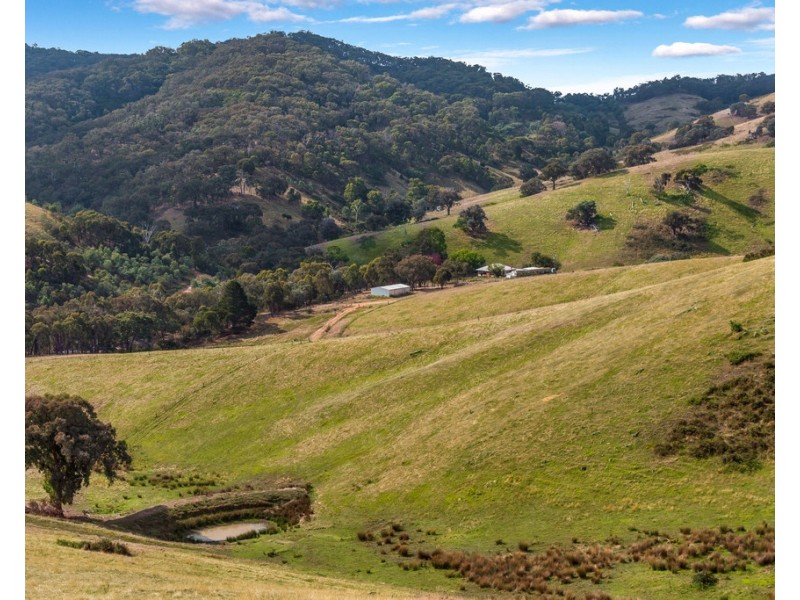 849 Skyline Road, Alexandra VIC 3714