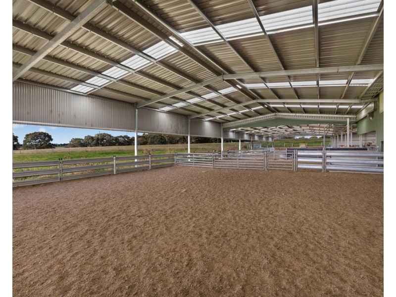 1154 Stockyard Hill Road, Stockyard Hill VIC 3373