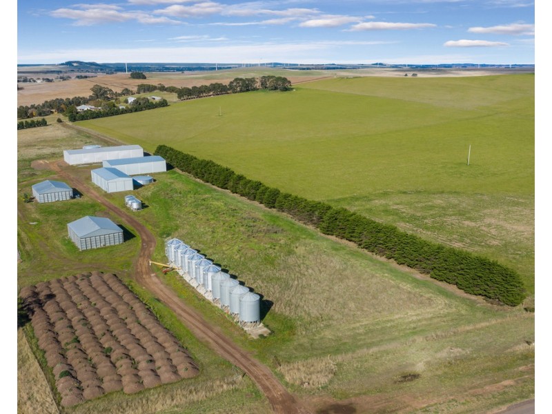 1154 Stockyard Hill Road, Stockyard Hill VIC 3373