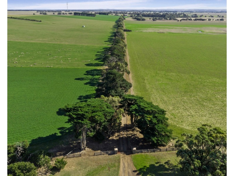 1154 Stockyard Hill Road, Stockyard Hill VIC 3373