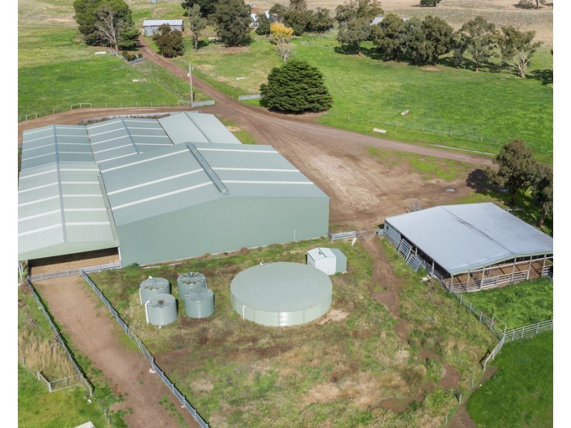 1154 Stockyard Hill Road, Stockyard Hill VIC 3373