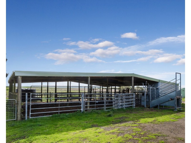 1154 Stockyard Hill Road, Stockyard Hill VIC 3373