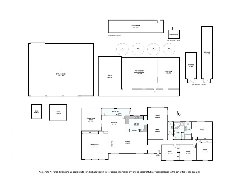 90 ELVIAN ROAD, Woori Yallock VIC 3139