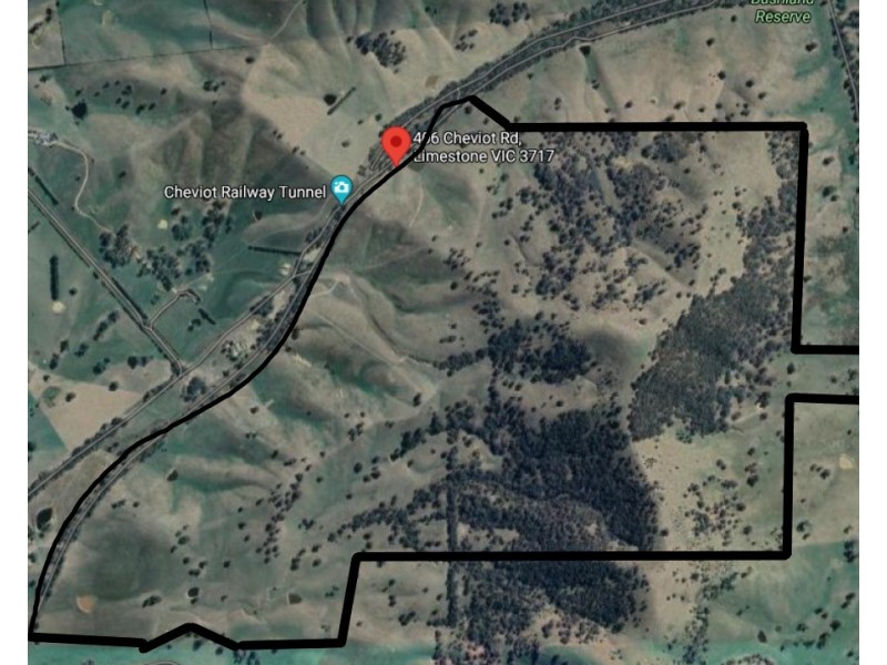 406 CHEVIOT ROAD, Limestone VIC 3717