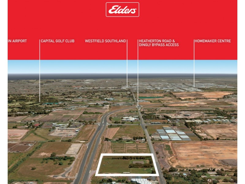 550 HEATHERTON ROAD, Clayton South VIC 3169