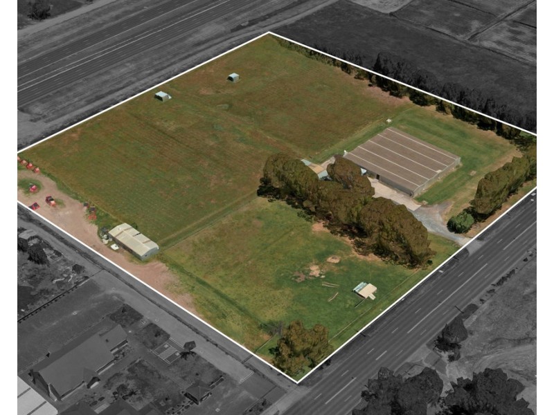 550 HEATHERTON ROAD, Clayton South VIC 3169